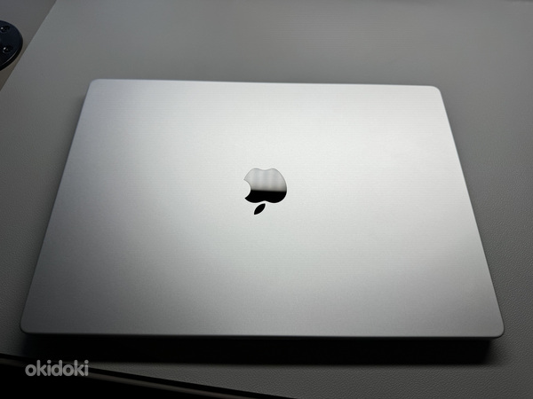 MacBook Pro 16" M4 Max 36GB/1TB, garantii 07.2026