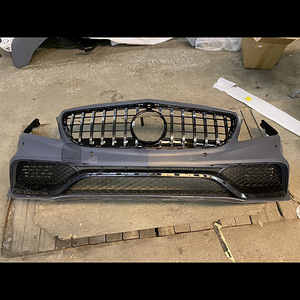 Mercedes Benz CLS W218 facelift AMG style bodykit (1 foto / 7)