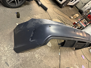 Mercedes Benz CLS W218 facelift AMG style bodykit (7 foto / 7)