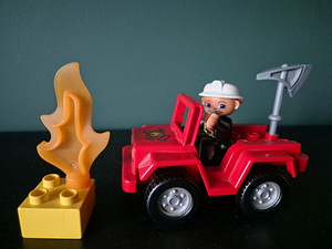 Lego Duplo (4 фото из 8)