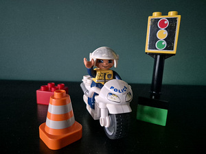 Lego Duplo (6 фото из 8)