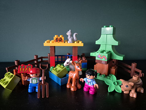 Lego Duplo (7 фото из 8)