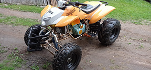 ATV Quad 200cc (1 foto / 7)