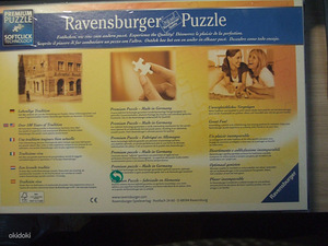 Ravensburger пазлы, новые (2 фото из 2)