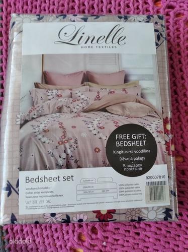 Комплект постельного белья Linelle, новый (фото #1)