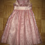 Праздничное платье девочке 4 - 6 лет (фото #1)