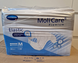 Täiskasvanute mähkmed MoliCare M