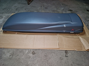 Бокс на крышу, Cargo G6 (2 фото из 10)