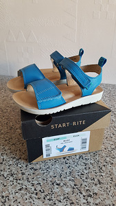 Uued Start Rite täisnahast sandaalid, suurused 24, 25, 26 (1 foto / 3)