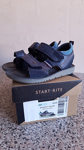 Новые кожаные сандалии Start Rite, размеры 25, 32