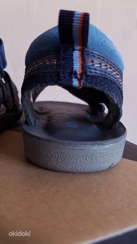Новые кожаные сандалии Start Rite, размеры 25, 32 (фото #3)