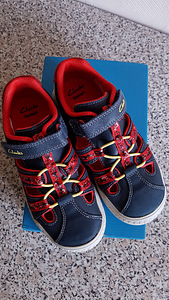 Uued Clarks sandaalid, suurus 30 - 20cm (3 foto / 3)