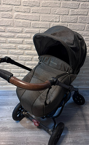 Коляска Valco Baby ULTRA Trend (7 фото из 7)