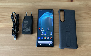 Sony Xperia 5 III , nagu uus! (1 foto / 9)