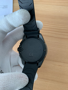 Tissot T-Touch Connect Solar, Nagu uus! Garantii! (6 foto / 7)