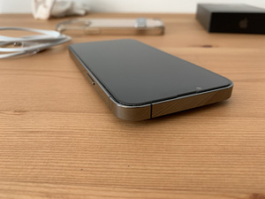 Apple iPhone 13 Pro 128GB Graphite, garantii! (5 foto / 10)