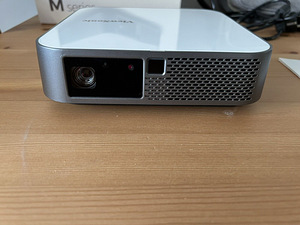 ViewSonic M2e Smart Wi-Fi projektor, Nagu uus! (3 foto / 10)