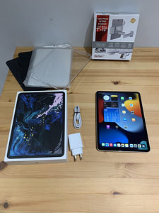 Uueväärne! Apple iPad Pro 2018 11 Wi-Fi + Cellular 64GB (1 foto / 8)