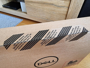 UUS! Dell Precision 5560, i7-11850H, 32GB RAM, 1 TB SSD (2 foto / 4)