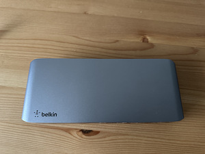 Belkin Thunderbolt 3 Dock Pro, Uueväärne! (4 foto / 10)