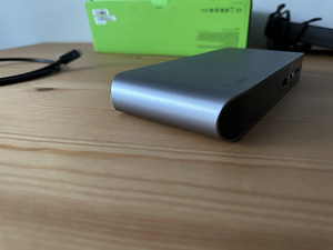 Belkin Thunderbolt 3 Dock Pro, Uueväärne! (6 foto / 10)