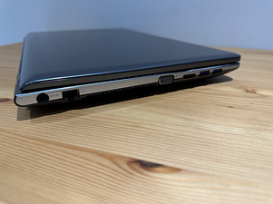 Samsung sülearvuti/ 15.6'' / i3-3110M 2.40 GHz / 4GB 1600MHz (9 foto / 10)