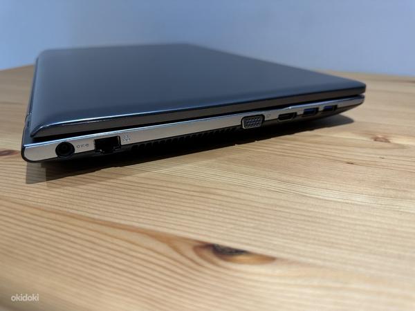 Samsung sülearvuti/ 15.6'' / i3-3110M 2.40 GHz / 4GB 1600MHz (foto #9)