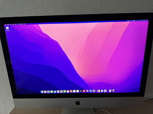 Apple iMac 27'' Late 2015 5K Retina / i5 / R9 M390 2 GB (2 foto / 7)