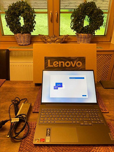 Lenovo IdeaPad 5 Pro 16, 16 ГБ, 120 Гц, Ryzen 7 5800H, 1 ТБ