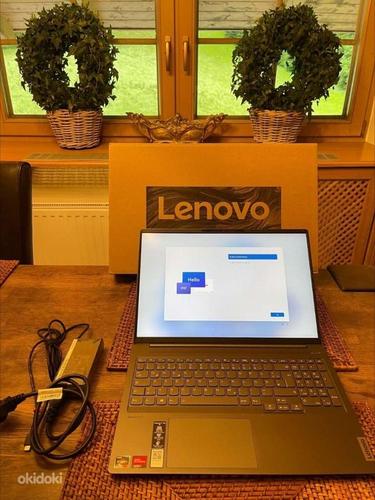 Lenovo IdeaPad 5 Pro 16, 16GB, 120Hz, Ryzen 7 5800H, 1TB SSD (foto #1)
