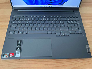 Lenovo IdeaPad 5 Pro 16, 16GB, 120Hz, Ryzen 7 5800H, 1TB SSD (2 foto / 10)