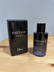 Christian Dior Sauvage EDP 100ml ( Eau De Parfum ) parfüüm (1 foto / 3)
