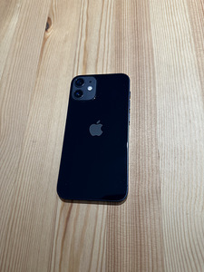 Apple iPhone 12 Mini 128GB Black (7 foto / 9)