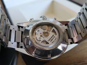 TAG Heuer Carrera Calibre 16 Automatic Chronograph 43 mm (5 foto / 8)
