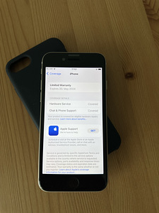 Apple iPhone SE 2022 64GB (3. põlvkond), Uueväärne! (7 foto / 9)