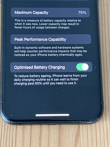 Apple iPhone 11 Pro 64GB Space Gray (9 foto / 9)