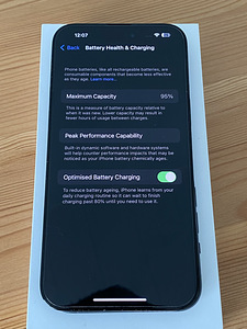 Apple iPhone 14 Pro Max 128GB Space Black (8 foto / 8)