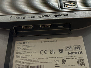 Samsung M7 32'' 4K Smart Monitor, nutiteleri funktsionaalsus (6 foto / 8)