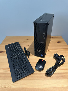 Dell Precision 3460 / i7 12700 / 64GB DDR5 RAM / 4TB HDD (1 foto / 10)