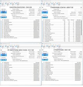 Dell Precision 3460 / i7 12700 / 64GB DDR5 RAM / 4TB HDD (9 foto / 10)