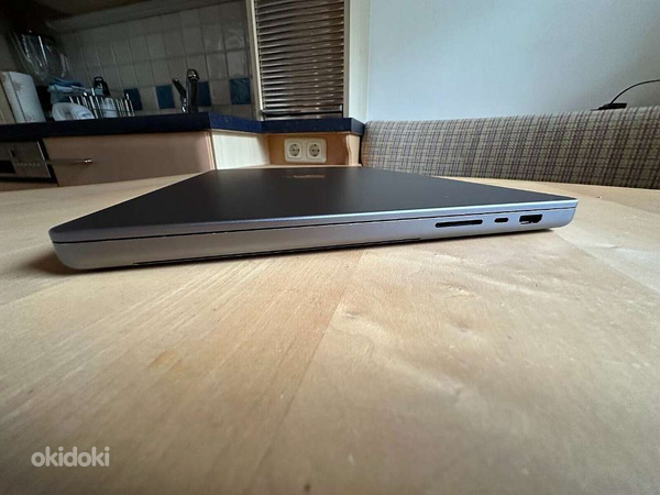 MacBook Pro 16-дюймов 2021 M1 PRO 10/16 16 ГБ 1 ТБ SSD (фото #7)