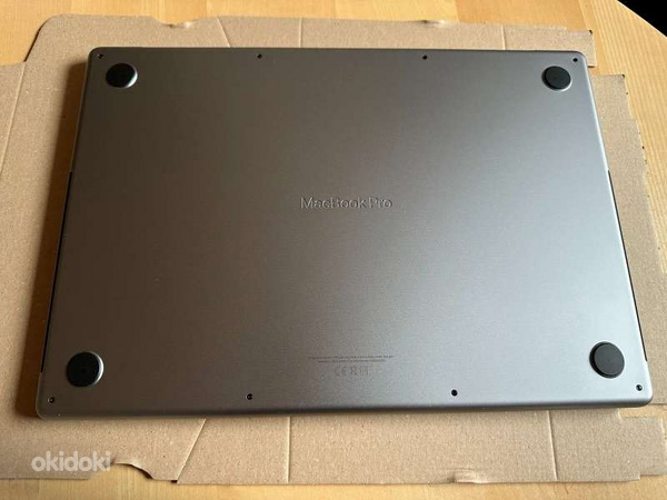 MacBook Pro 16-дюймов 2021 M1 PRO 10/16 16 ГБ 1 ТБ SSD (фото #8)