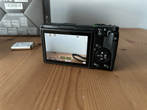 Ricoh GR IIIx, tehtud ainult 25 pilti! + 2 akut + 128GB SD (4 foto / 10)