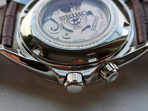 SEIKO PROSPEX SPB121J1 (7 foto / 8)