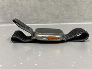 Apple Watch Ultra 2 GPS + Cellular,49mm Titanium /Uueväärne! (3 foto / 8)