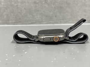 Apple Watch Ultra 2 GPS + Cellular,49mm Titanium /Uueväärne! (4 foto / 8)