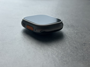 Apple Watch Ultra 2 GPS + Cellular,49mm Titanium /Uueväärne! (6 foto / 8)
