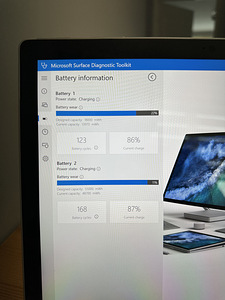 Microsoft Surface Book 3 13.5 (2000 x 3000), i7,16GB GTX1650 (10 foto / 10)