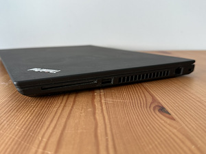 Lenovo ThinkPad T14, i7 vPRO, 32GB RAM, 512GB SSD, Touch (4 foto / 10)