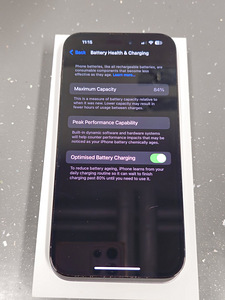 Apple iPhone 14 Pro Max 128GB Space Black (8 foto / 9)